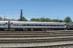 Northbound Amtrak Saluki